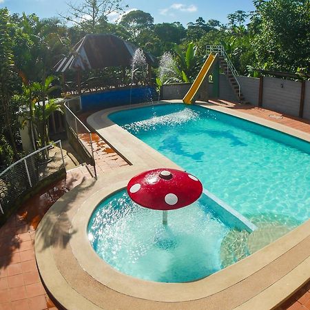 Hotel Los Bancos San Miguel de los Bancos Екстериор снимка