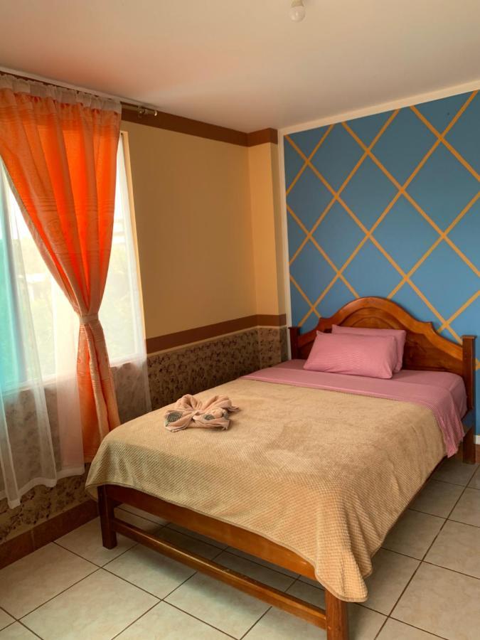 Hotel Los Bancos San Miguel de los Bancos Екстериор снимка