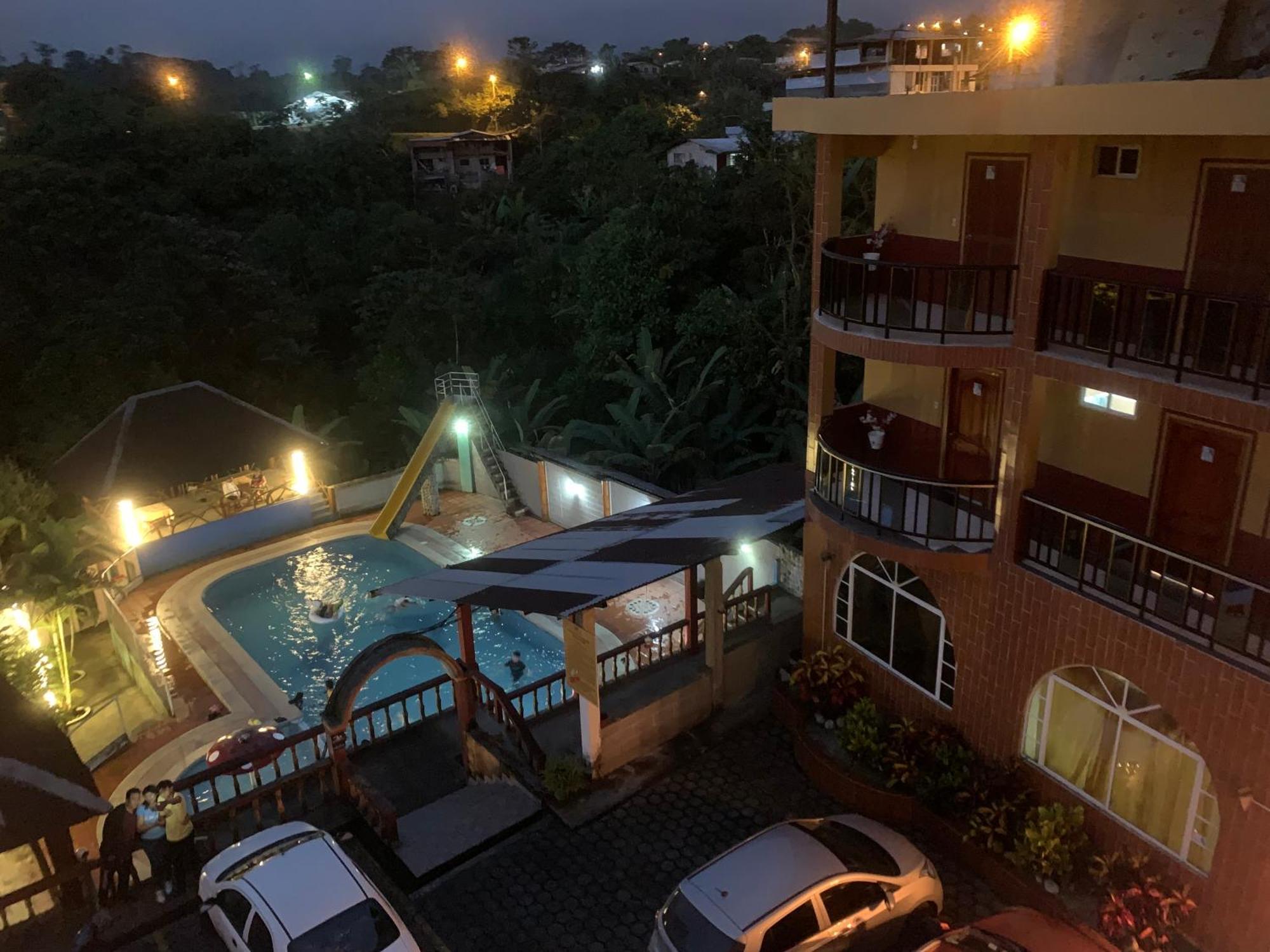 Hotel Los Bancos San Miguel de los Bancos Екстериор снимка