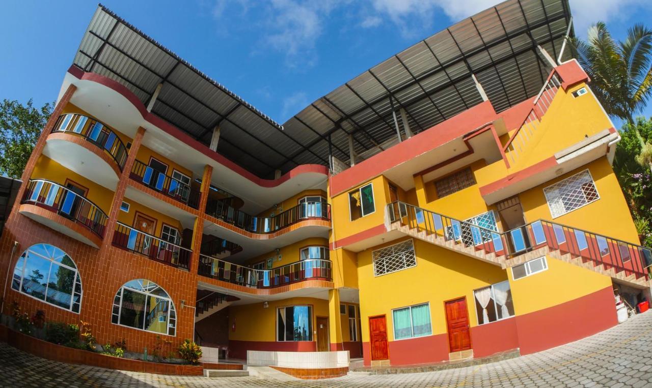 Hotel Los Bancos San Miguel de los Bancos Екстериор снимка