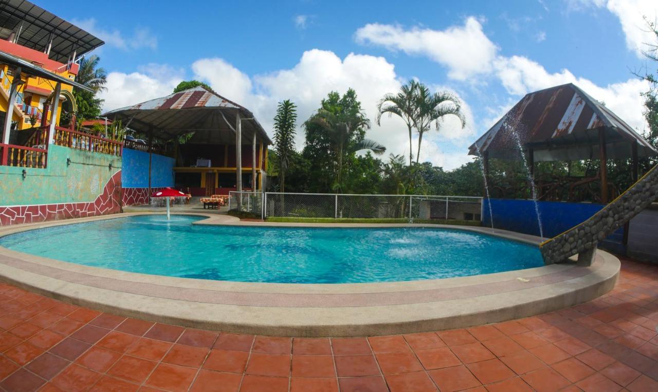 Hotel Los Bancos San Miguel de los Bancos Екстериор снимка